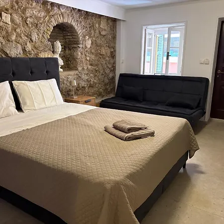 Lusso Di Pietra Spianada Apartment Corfu (city)