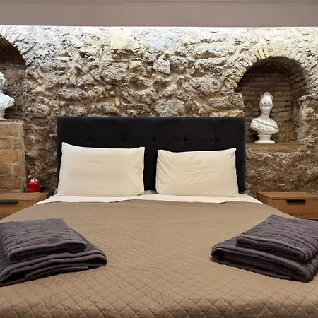 Lusso Di Pietra Spianada Apartment *