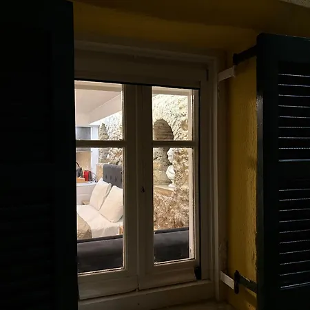 Lusso Di Pietra Spianada Corfu (city)