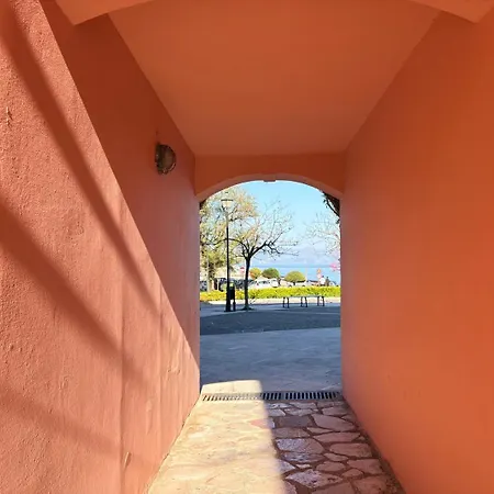 Lusso Di Pietra Spianada * Corfu (city)